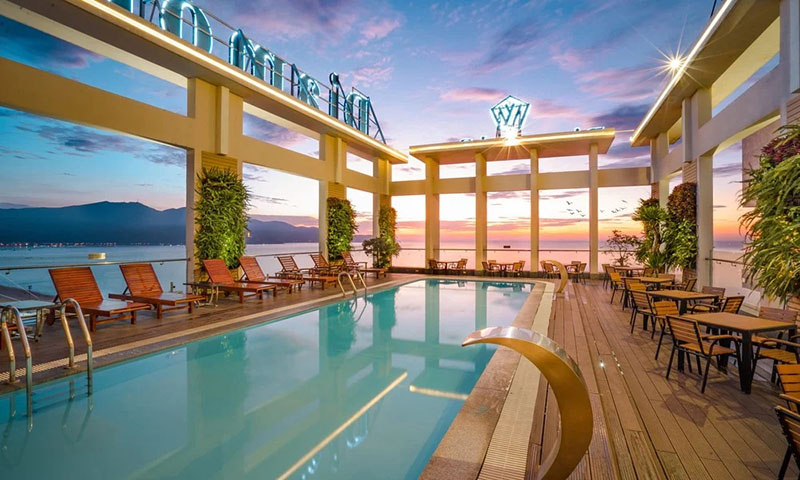 Khách Sạn Diamond Sea Đà Nẵng