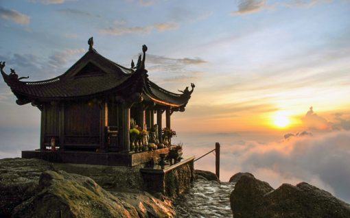 Hà Nội – Vịnh Hạ Long – Hạ Long Park – Bãi Cháy – Yên Tử 3 Ngày 2 Đêm