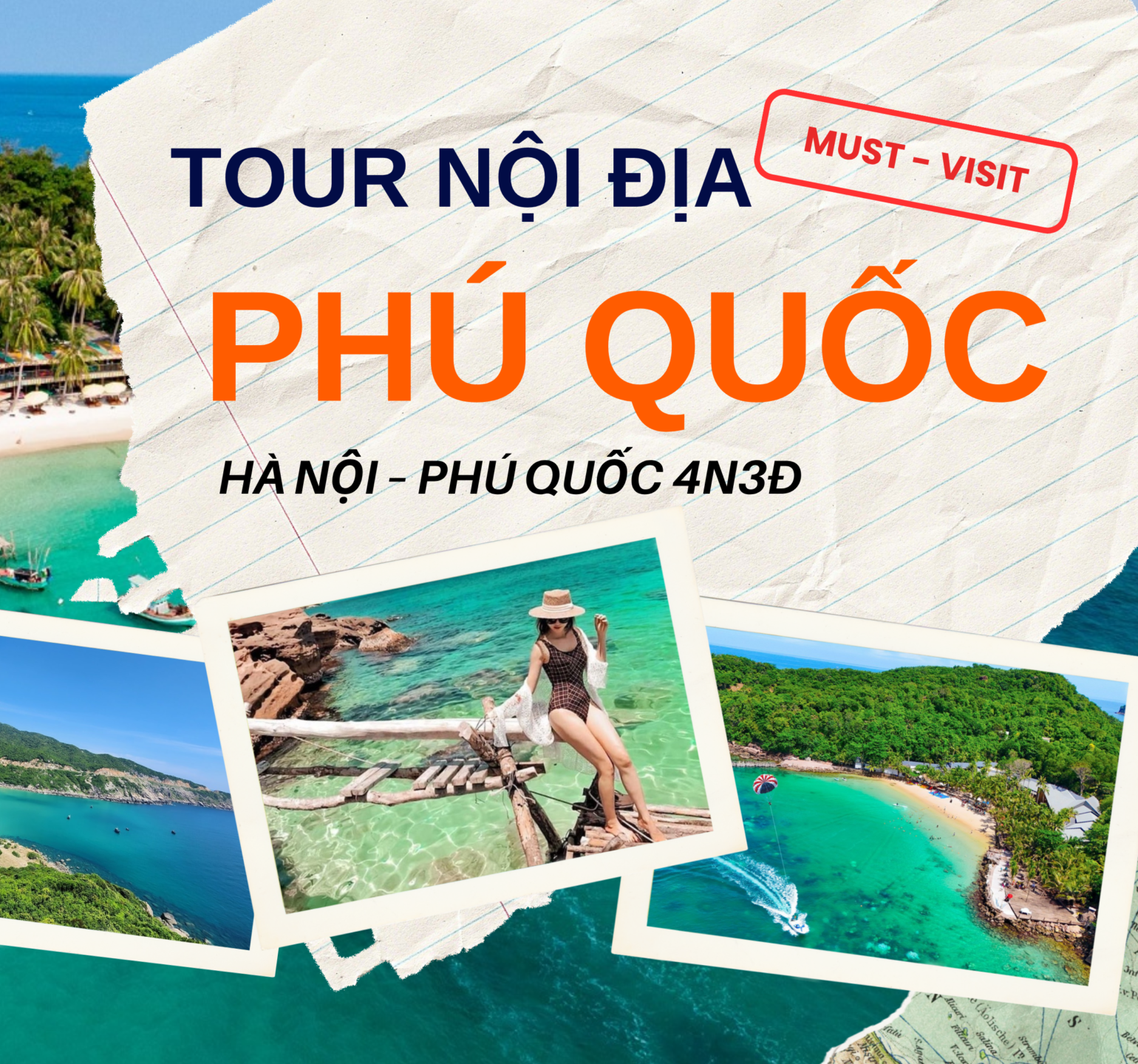 ✈️ HÀ NỘI – PHÚ QUỐC – HÀ NỘI