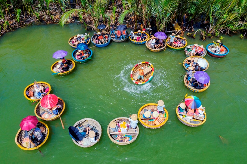 Tour Rừng Dừa Bảy Mẫu Hội An 1 ngày Giá tốt 2026 - Eholiday.vn