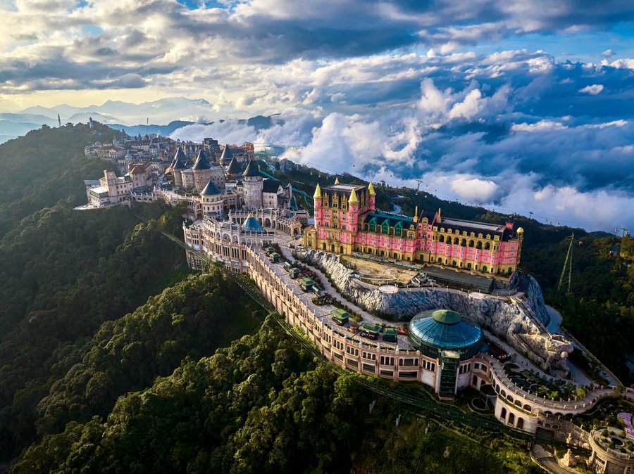 Khu du lịch Ba Na Hills SunWorld (Đà Nẵng, Việt Nam) - Đánh giá - Tripadvisor