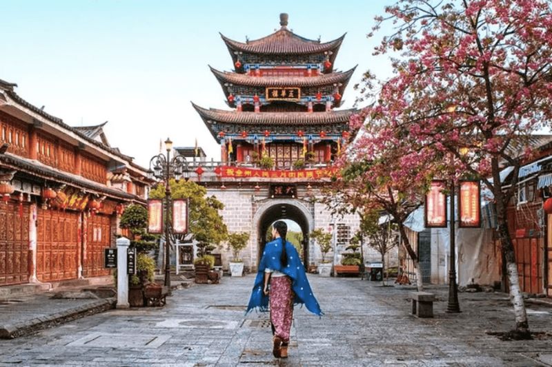 Du lịch Đại Lý - Hành trình tìm hiểu về thành phố cổ kính với lịch sử hơn 1000 năm