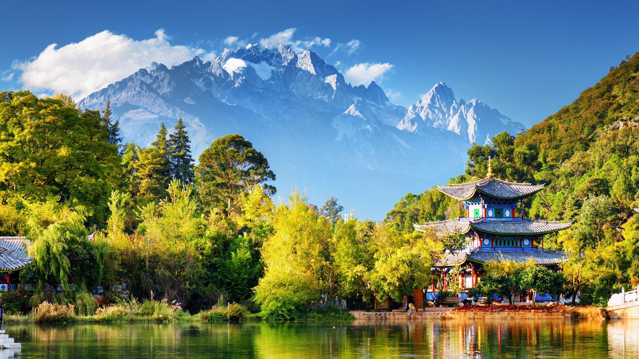THUNG LŨNG BẤT TỬ SHANGRI-LA | Hanoitourist - Thương hiệu du lịch uy tín từ 1963