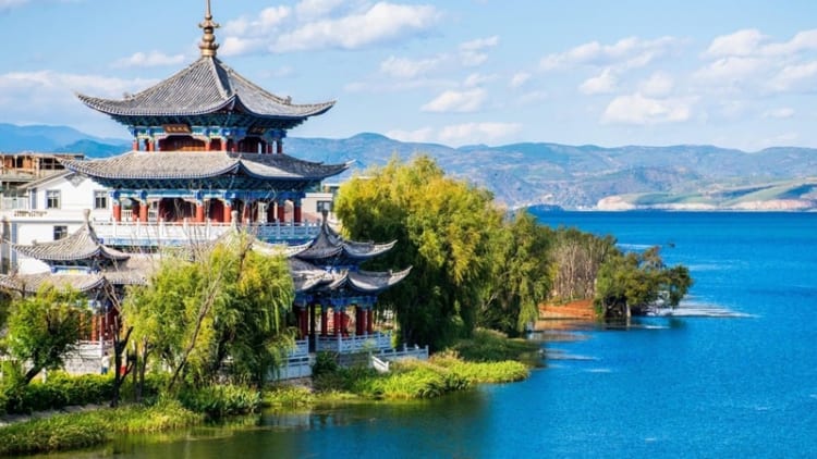 ĐẠI LÝ TRUNG QUỐC – KHÁM PHÁ VẺ ĐẸP HUYỀN BÍ CỦA CỔ TRẤN NGHÌN NĂM｜Tin tức và sự kiện du lịch mới nhất trong ngày