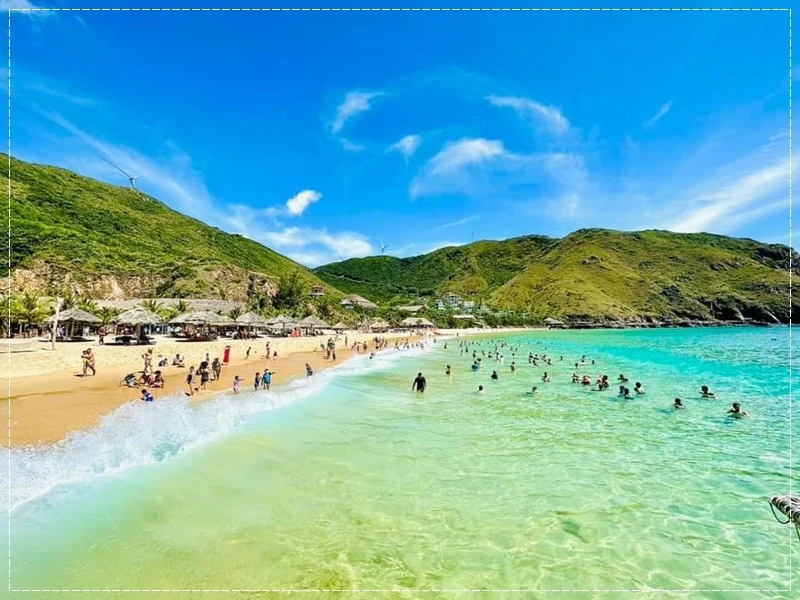 Tour Kỳ Co Eo Gió 1 ngày: Vi vu Maldives Việt Nam trong ngày - Du lịch biển Quy Nhơn