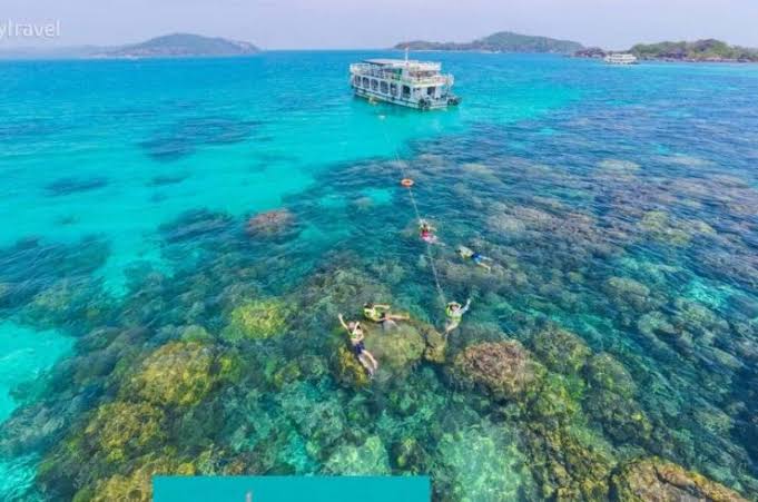 Tour 3 đảo Phú Quốc - Khám phá đảo An Thới - Let's Fly Travel