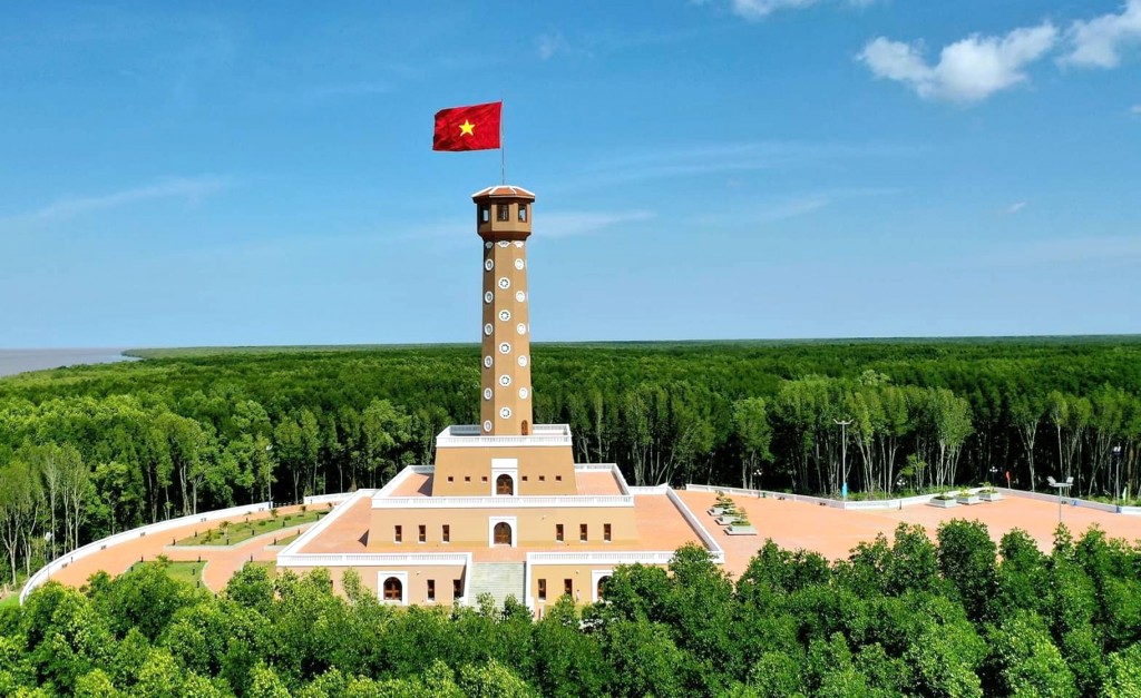 Mũi Cà Mau - Đất Thiêng Cuối Trời Nam Tổ Quốc