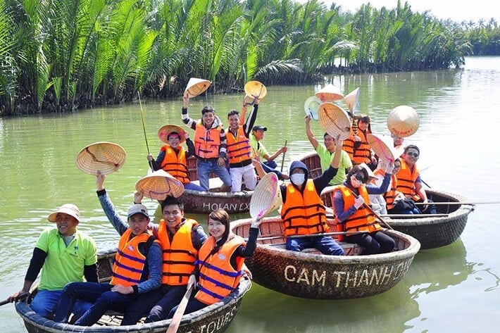Rừng dừa Bảy Mẫu - TOP 5 điều cần biết trước khi KHÁM PHÁ