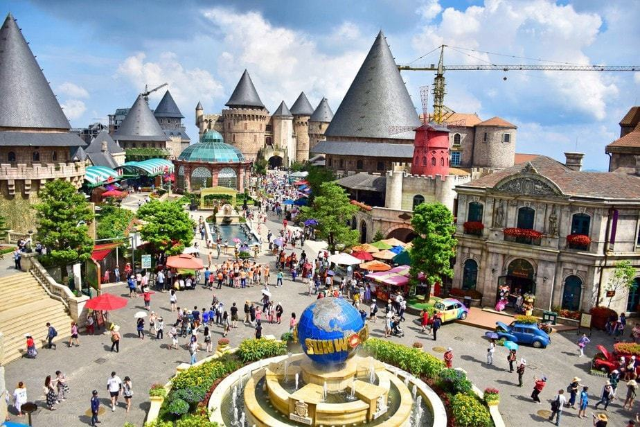 Sun World Ba Na Hills: Điểm đến lý tưởng cho kỳ nghỉ dưỡng của bạn