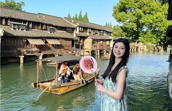 Tour Trung Quốc (5N4Đ): Thượng Hải - Tô Châu - Hàng Châu