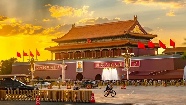 Thiên An Môn: Vị trí, điểm thu hút, kinh nghiệm du lịch và chọn tour