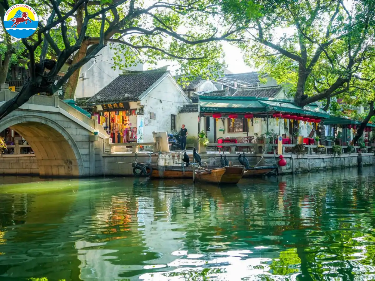 Khám Phá Tô Châu Trung Quốc Có Gì Đẹp? Top 15 Điểm Đến Không Nên Bỏ Lỡ