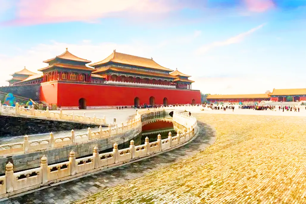 DU LỊCH TRUNG QUỐC: THƯỢNG HẢI – BẮC KINH – HÀNG CHÂU – Ô TRẤN ( 2025) - Công ty Du Lịch Triều Hảo