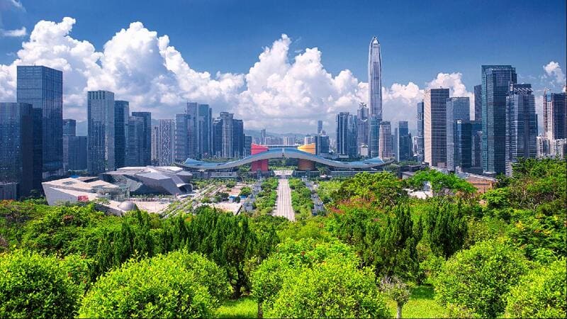 TOUR QUẢNG CHÂU- THẨM QUYẾN- CHU HẢI ( BAY THẲNG )