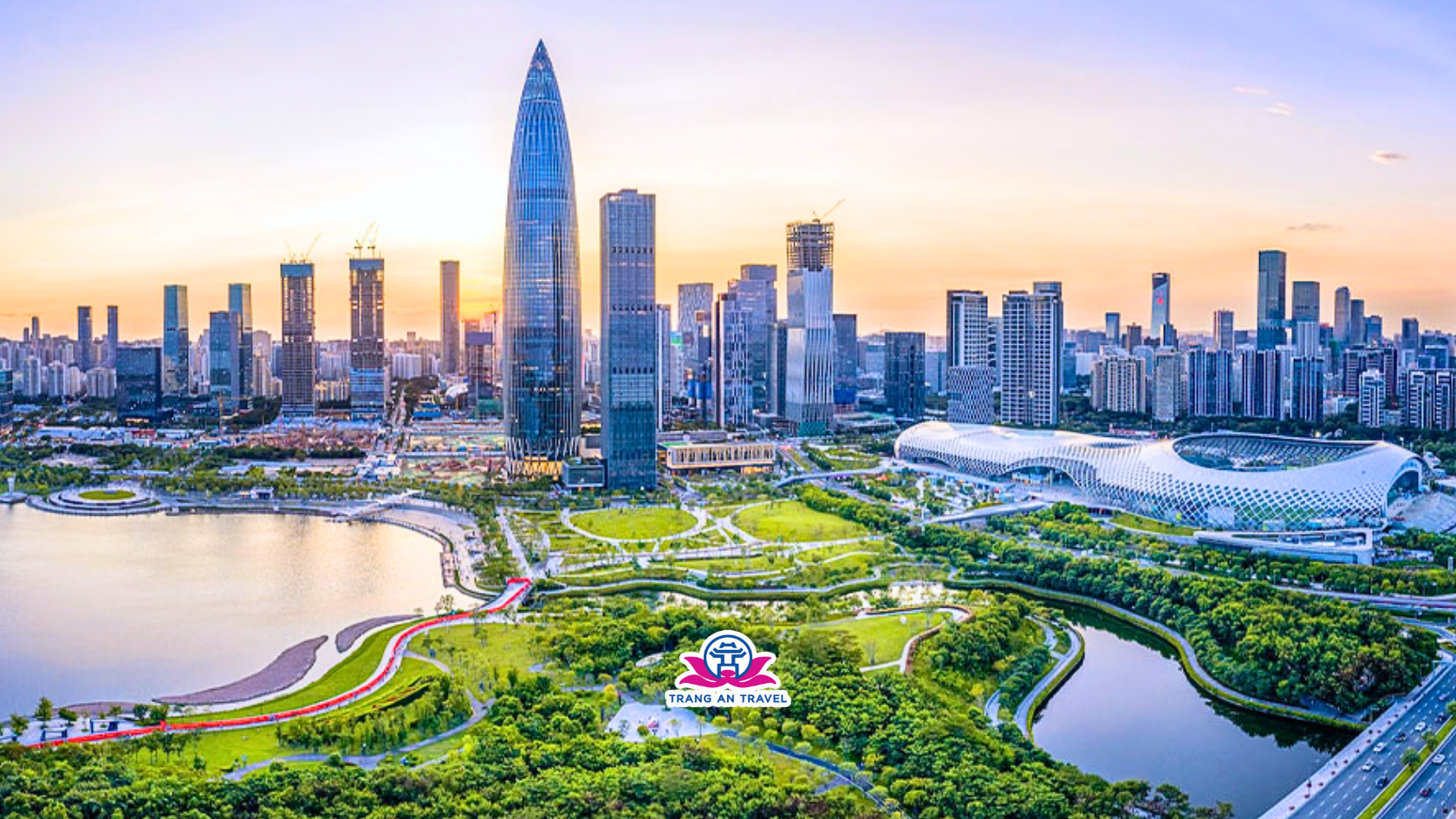 Thời tiết Thâm Quyến tháng 2 – Lý tưởng cho hành trình đầu xuân khám phá  miền Nam Trung Quốc