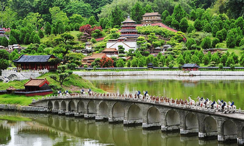 Du lịch Thâm Quyến, Trung Quốc: Thành phố văn minh tương lai