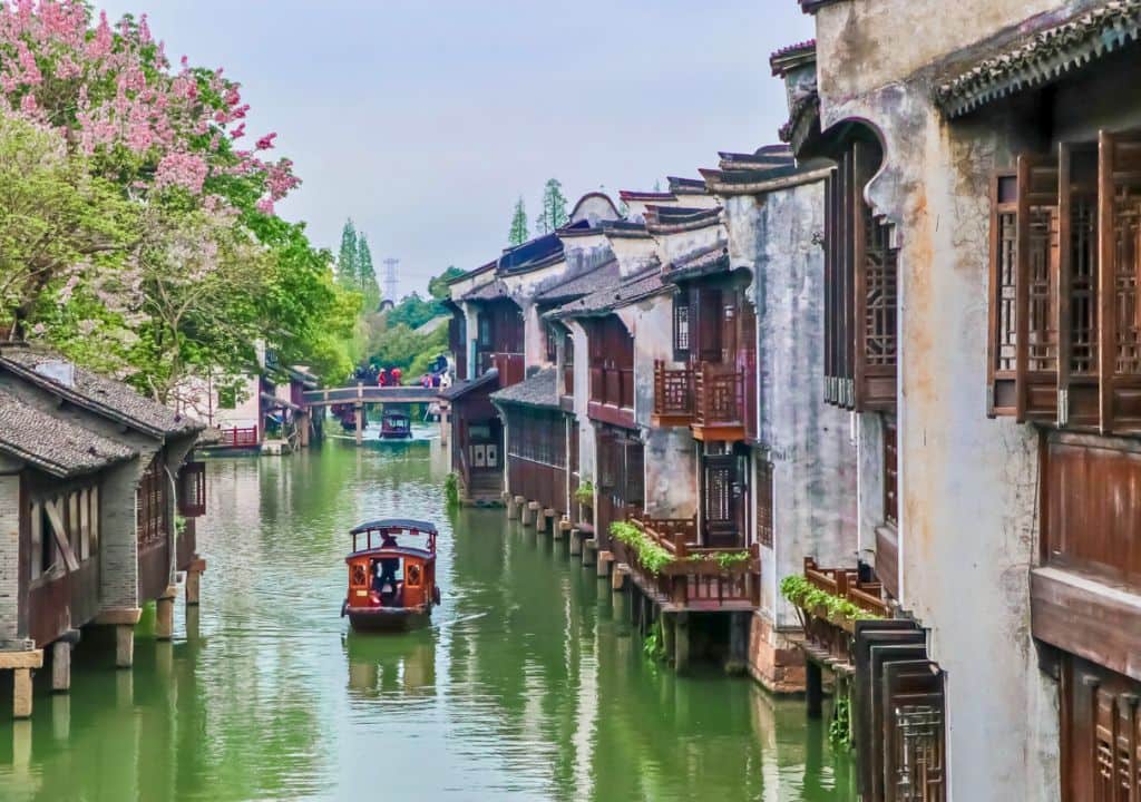Hàng Châu Tô Châu Đi Mùa Nào Đẹp