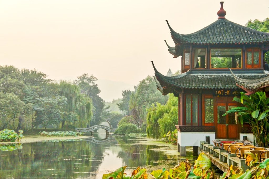 Kinh nghiệm du lịch Hàng Châu - “Thiên đường hạ giới”