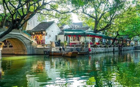 Tour Thượng Hải - Hàng Châu - Ô Trấn - Tô Châu - Bắc Kinh 7 ngày 6 đêm từ Hà Nội