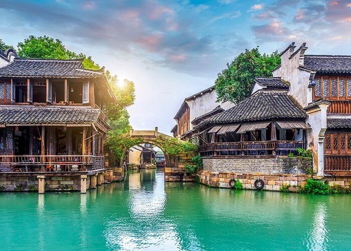 Tour Hàng Châu Trung Quốc | Tour Du Lịch Hàng Châu Trọn Gói - Kim Liên Travel