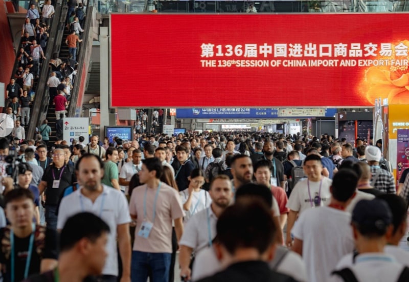 Tour Hội Chợ Canton Fair 140 giá rẻ, đường bay từ Hà Nội