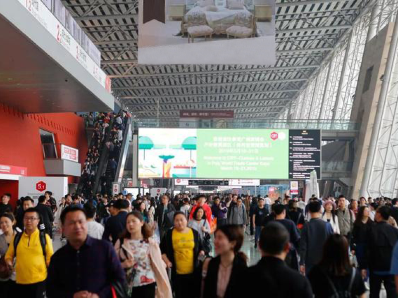 Canton Fair Quảng Châu - Hội Chợ Xuất Nhập Khẩu Lớn Nhất Thế Giới Tại Quảng Châu (Đường Bay)