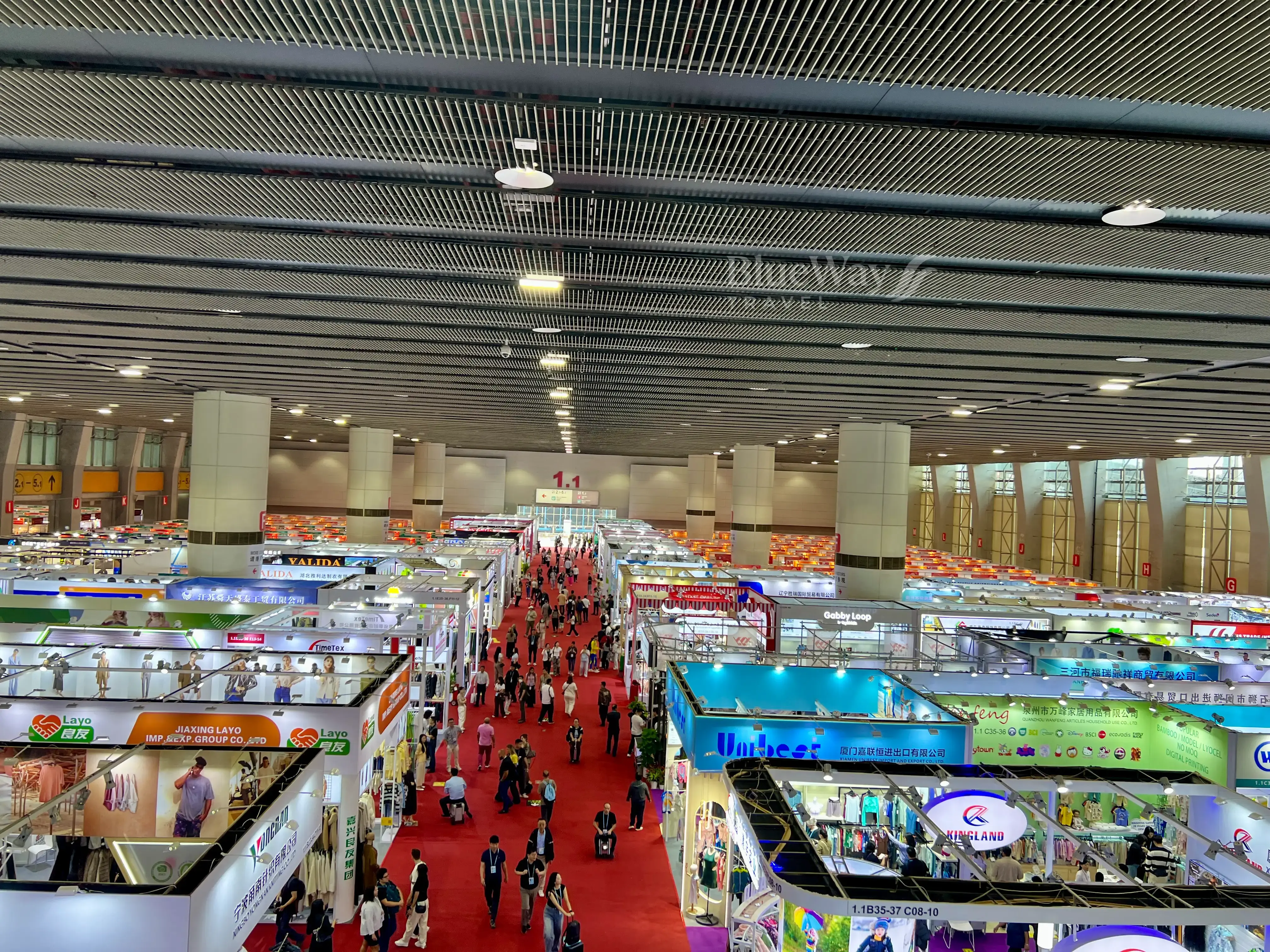TOUR HỘI CHỢ CANTON FAIR 140 GIÁ RẺ, ĐƯỜNG BỘ THÁNG 10/2026