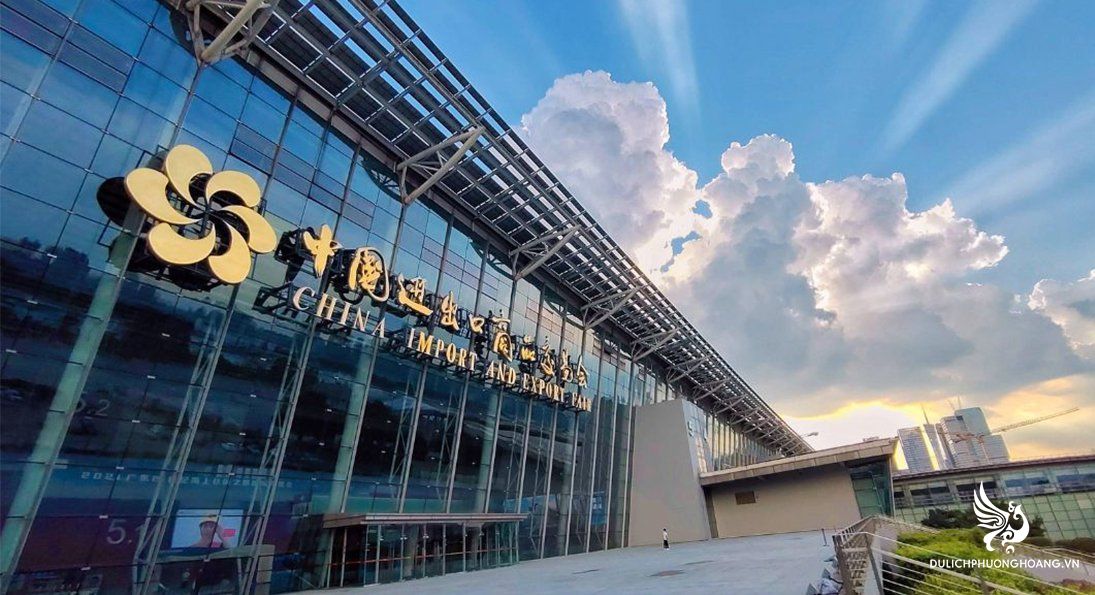 Hội Chợ Xuất Nhập Khẩu Quảng Châu Canton Fair 140 [5N4Đ]