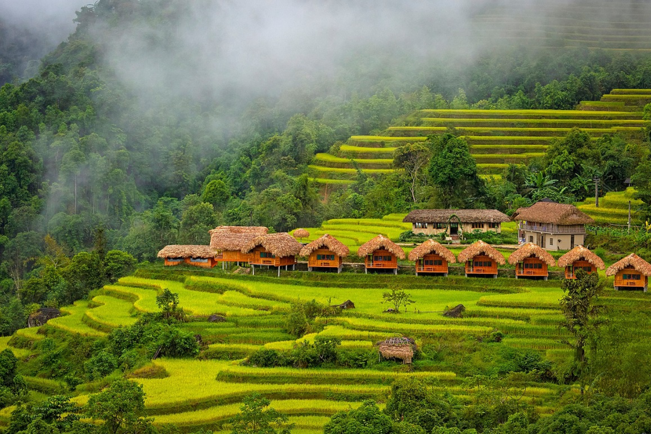 Kinh nghiệm du lịch Hà Giang - Nơi “đá cũng nở hoa”