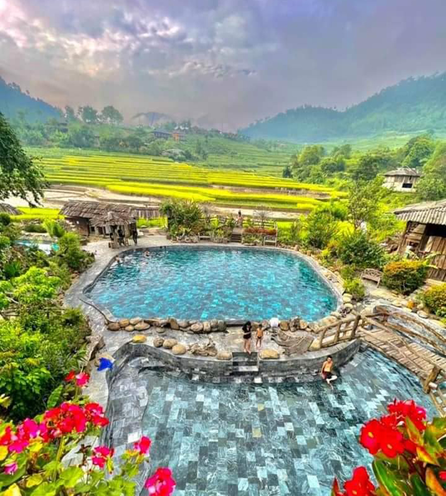 Tour TRẠM TẤU Yên Bái Giá Rẻ Kinh Nghiệm Du Lịch 2026 - Tour.Pro.Vn