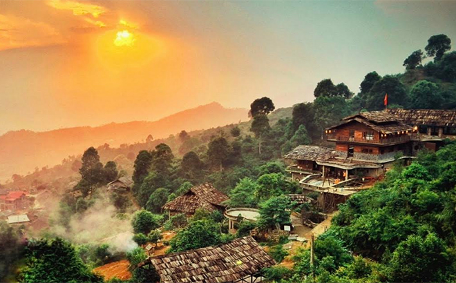 Trải nghiệm Suối Giàng, Yên Bái